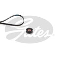 Mehrrippiger Keilriemen Set K016PK1249SF GATES für FORD VOLVO