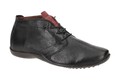 Think Schuhe STONE schwarz Herrenstiefelette elegante Stiefeletten 3-000653-0000