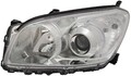 Scheinwerfer links für Toyota RAV4 III ACA ACE H11 / HB3 Halogen Motor LWR