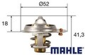 MAHLE TX8582 Thermostat für Kühlmittel Thermostat Kühlmittel 