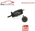 WASCHWASSER PUMPE VORNE FITTING FEBI BILSTEIN 03940 P FÜR LANCIA DEDRA,LYBRA