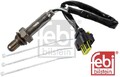 febi bilstein 175838 Lambdasonde Lamdasonde für Opel 