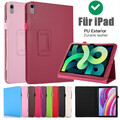 Schutzhülle Für iPad A16 11/10/9/8/7/6/5th Gen Mini Air Pro Ständer Leder Cover