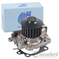 BLUE PRINT WASSERPUMPE MIT DICHTUNG passend für MITSUBISHI CARISMA COLT PAJERO