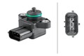 HELLA Sensor, Saugrohrdruck 6PP 358 152-231 passend für FIAT SUZUKI