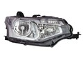 Hauptscheinwerfer H7 HB3 links + rechts passend für Mitsubishi Outlander 3 2.0
