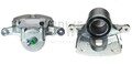 BUDWEG CALIPER Bremssattel 344524 +52.36€ Pfand für SOUL HYUNDAI KIA CW 60mm i40