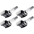 4x 36106876955 TPMS-Sensor RDCi RDC RDKS Für BMW Reifendrucksensoren 5er G30 G31