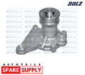 WASSERPUMPE, MOTORKÜHLUNG FÜR MARUTI SUZUKI VAUXHALL DOLZ S200