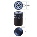ORIGINAL® Knecht Ölfilter für VW 181 Ford FIESTA I Opel MONZA A DIPLOMAT B