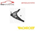 QUERLENKER LENKER RADAUFHÄNGUNG VORNE OUTER NIEDRIGER LINKS MONROE L11A38 P NEU
