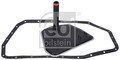 FEBI BILSTEIN 103553 Hydraulikfiltersatz, Automatikgetriebe für AUDI VW