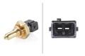 HELLA Sensor Kühlmitteltemperatur 6PT 009 107-851 für BMW E81 F33 X3 E46 E39 X5