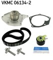 SKF Wasserpumpe + Zahnriemensatz für DACIA  passend für NISSAN RENAULT SUZUKI