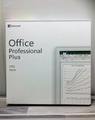 Microsoft Office 2019 Professional Plus Software DVD NEU  VERSIEGELT