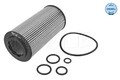 Ölfilter MEYLE 014 322 0001 Filtereinsatz passend für MERCEDES-BENZ SL (R230)