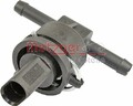 METZGER Sensor, Kraftstofftemperatur Kraftstoffleitung u.a. für AUDI, SEAT