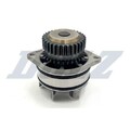 1x Wasserpumpe, Motorkühlung DOLZ N153 passend für NISSAN RENAULT INFINITI