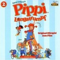 Pippi Langstrumpf - Hörspiel Zum Kinofilm 2 von Lin... | CD | Zustand akzeptabel