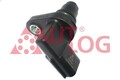 Sensor, Nockenwellenposition AUTLOG AS5690 für SMART FORTWO Coupe (451) 1 2008-