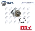CPW-VW-036 MOTOR KÜHLWASSERPUMPE WASSERPUMPE NTY FÜR AUDI A3,A5,A4 B6,A4 B7