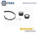 4PK1538K1 KEILRIPPENRIEMENSATZ CONTITECH NEU OE QUALITÄT