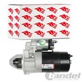 AS-PL ANLASSER STARTER 2,20kW passend für DAEWOO KORANDO MUSSO REXTON