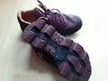 Damen Laufschuhe On Running Cloudventure Gr. EU 37.5 / US 6.5 UK 4,5 lila