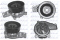DOLZ Wasserpumpe Motorkühlung B253 für BMW 2er Active Tourer F45 X1 F48 F46 X2