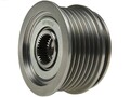 AS-PL Generatorfreilauf AFP0023 für SKODA AUDI SEAT VW OCTAVIA 1Z3 5L YETI LINE