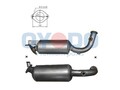 Oyodo DPF Rußpartikelfilter Dieselpartikelfilter 20N0092-OYO für OPEL VIVARO Bus