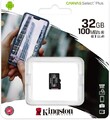 Kingston 32GB Micro SD Karte SDHC SDXC Speicherkarte TF Class 10 32GB SD Adapter UK