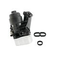 Ölfilterbock Ölkühler+Dichtung für VW 1.6 2.0 TDI 03N117021 03N117070 03N115441 