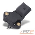 LADEDRUCKSENSOR FÜR VW ARTEON CADDY T5 T6 CRAFTER GOLF JETTA PASSAT TIGUAN POLO