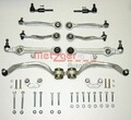 Metzger 59000348 Reparatursatz für Querlenker Querlenker Reparatursatz 