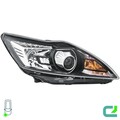 Hauptscheinwerfer rechts 12 V PY21W Bi-Xenon HELLA für u.a. FORD Focus II