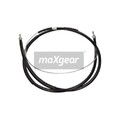 1x Seilzug, Feststellbremse MAXGEAR 32-0228 passend für CITROËN FIAT PEUGEOT