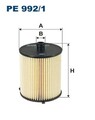 Filtron PE 992/4 Kraftstofffilter für MITSUBISHI TOYOTA Kraftstoffförderanlage