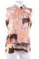 comma Blusentop Bluse Top M rosa
