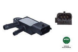 NTK Abgasdrucksensor Differenzdruck für Volvo C30 C70 II ab 06-> Vorne 77285