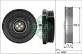 Schaeffler INA 544013010 Riemenscheibe Kurbelwelle für BMW X3 X1 2004 - 2017