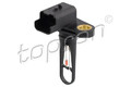Ansauglufttemperatursensor rechteckig 302 695 TOPRAN für PEUGEOT CITROËN FORD