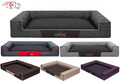 Hundebett Schlafplatz Hundekissen Hundesofa Tierbett Hundematratze Hobbydog 