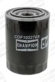 CHAMPION COF102270S Ölfilter für FORD LANCIA LTI  passend für NISSAN