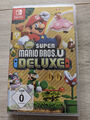 New Super Mario Bros. U Deluxe (Nintendo Switch Spiel) 