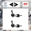 2x ORIGINAL® Dys Stange/Strebe, Stabilisator Hinten, Links, Rechts für Ford