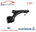 LINKS RECHTS QUERLENKER SATZ LEMFÖRDER 36171 01 2PCS A FÜR FORD MONDEO IV