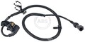 A.B.S. Sensor, Raddrehzahl 31257 für JAGUAR