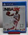 NBA 2K21 (Sony PlayStation 4, 2020)JAP NTSC-J   D148