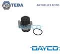DP064 MOTOR KÜHLWASSERPUMPE WASSERPUMPE DAYCO FÜR JEEP COMPASS,PATRIOT 2L